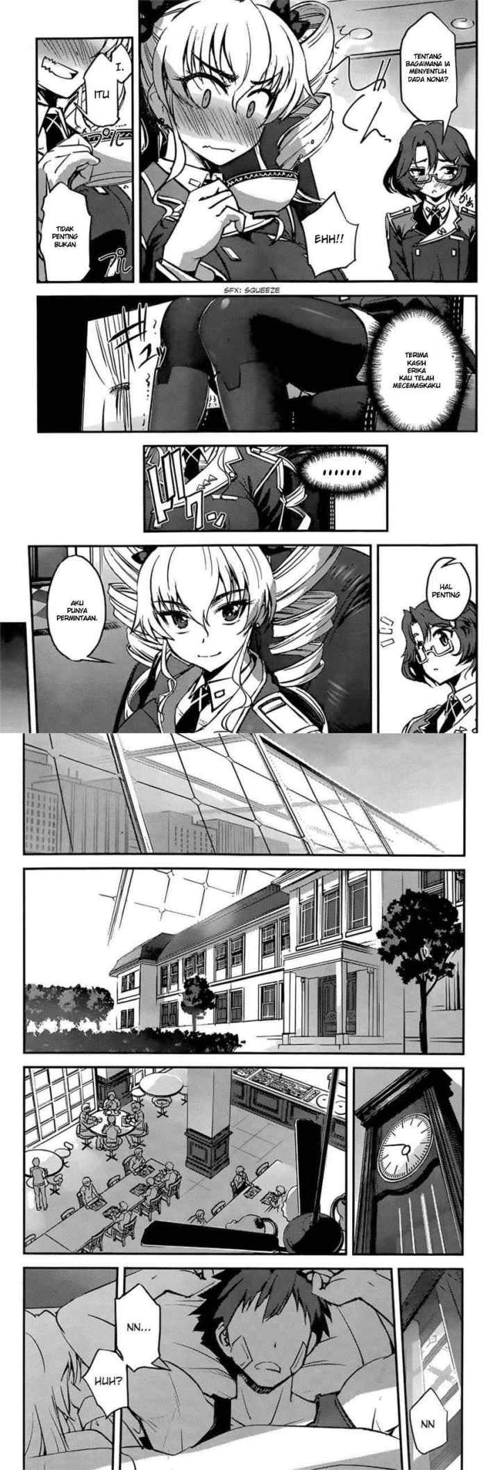 Hundred chapter 8 halaman 9