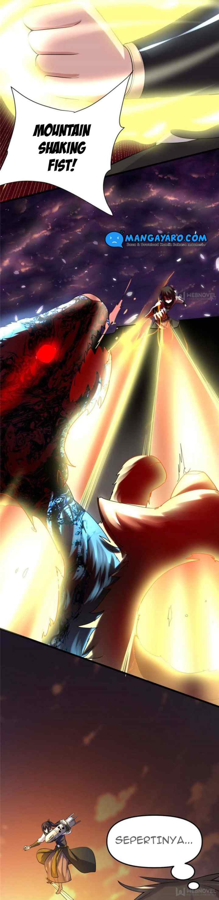 I Might Be a fake Cultivator chapter 67 halaman 12