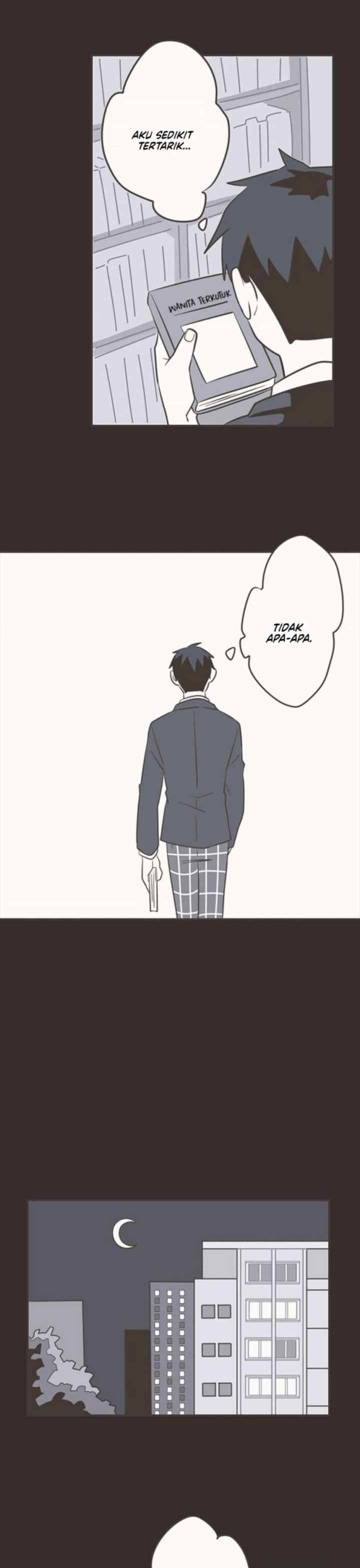 Unripened Expression chapter 16 halaman 14