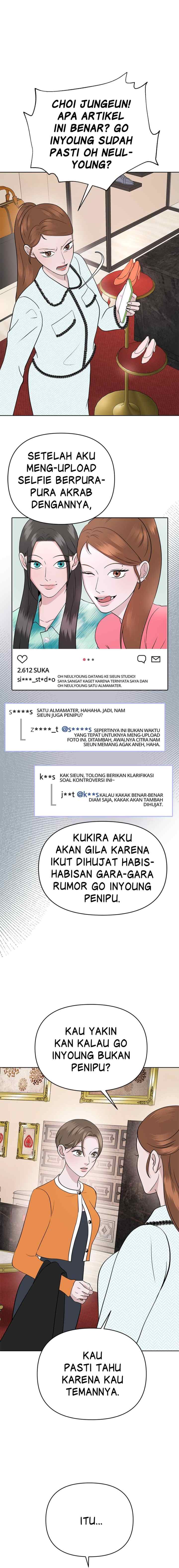 Nuance of Lying chapter 16 halaman 10