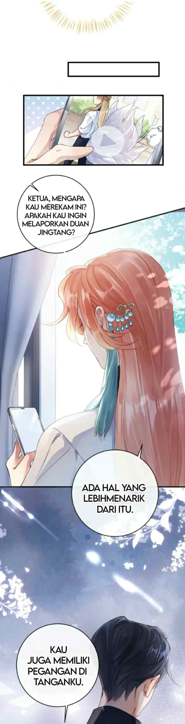 My Dear Fox Fluffy chapter 6 halaman 18