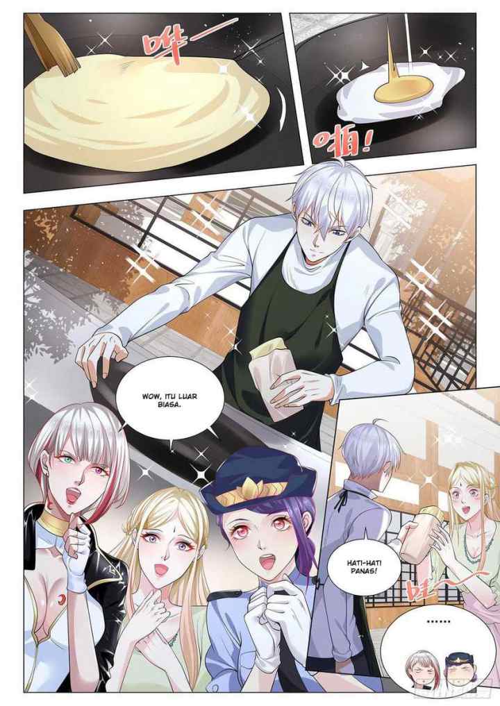 Shen Hao's Heavenly Fall System chapter 374 halaman 12