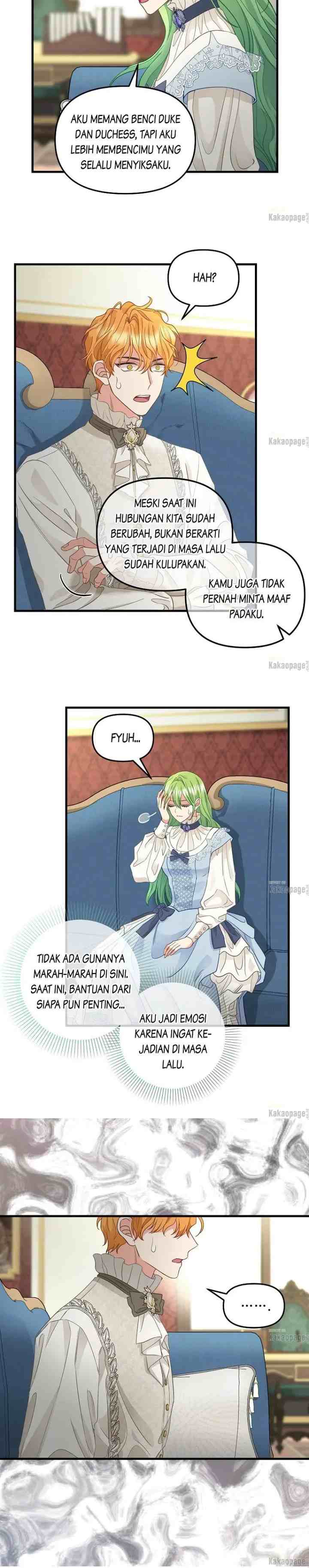 Just Leave Me Be chapter 86 halaman 14