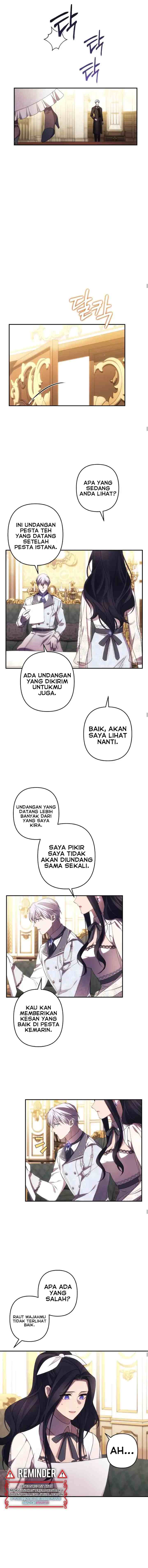 I Seduce the Northern Duke chapter 44 halaman 8