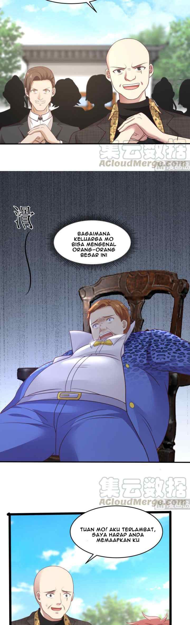 I Have a Dragon on My Body chapter 302 halaman 9