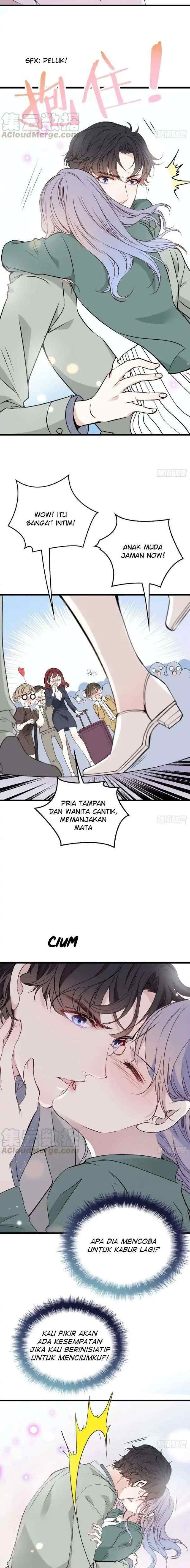 The Duke's Hidden Baby: BOGO! chapter 90 halaman 8