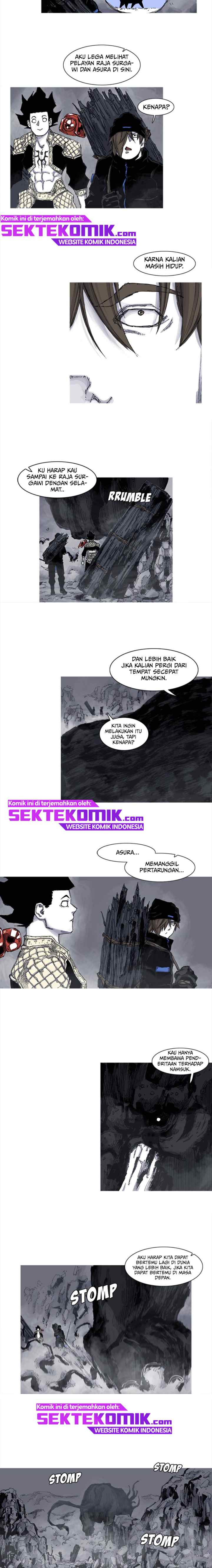 ASURA chapter 50 halaman 6