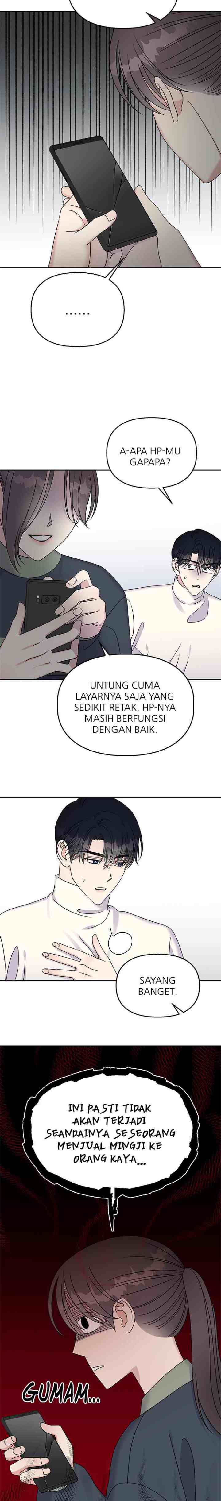 Do As I Say! chapter 32 halaman 14