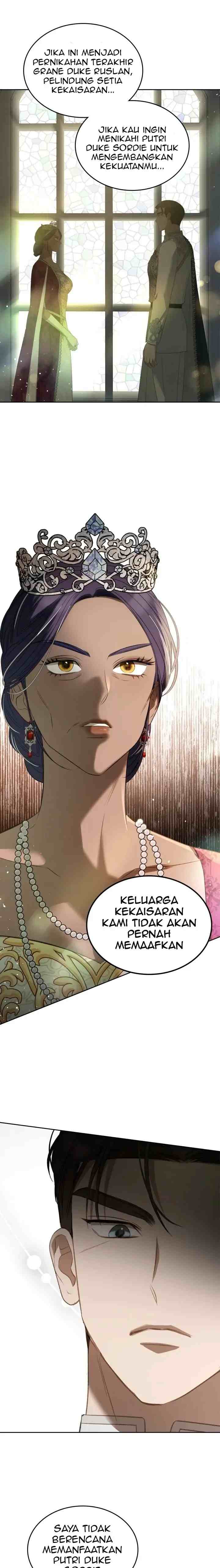 The Male Lead Monster Lives Under My Bed chapter 32 halaman 13