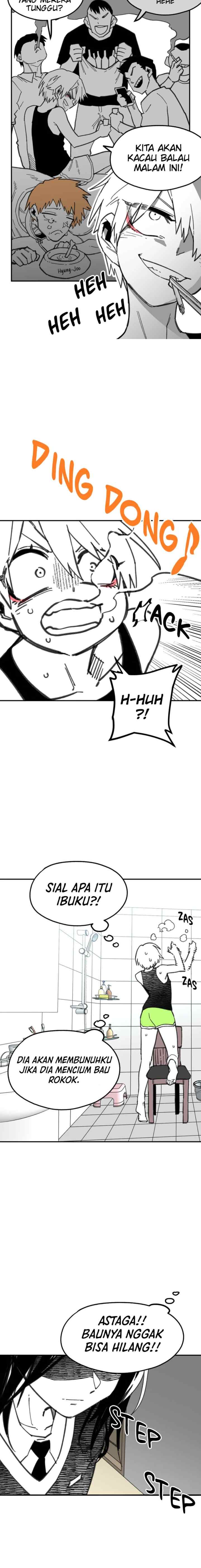 Highschool Boy chapter 8 halaman 8