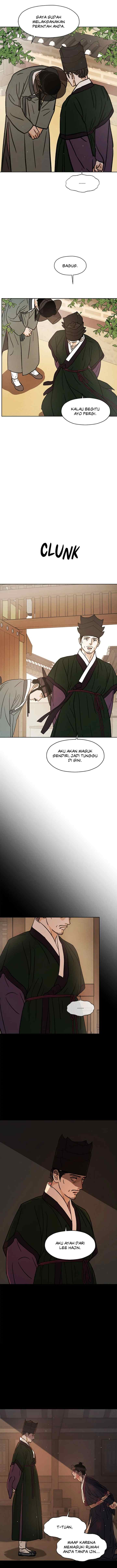 Shade of Plum Blossom chapter 37 halaman 8