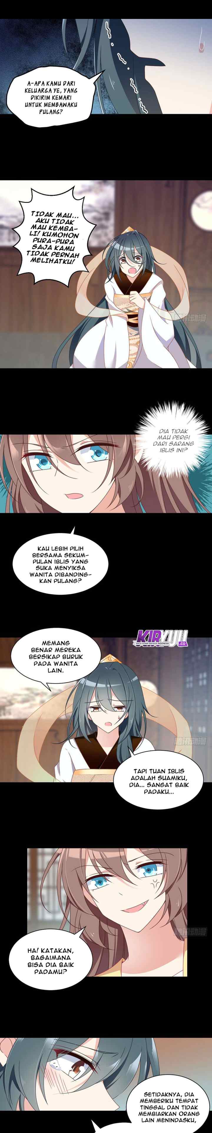 Meng Shi Zai Shang chapter 76 halaman 5