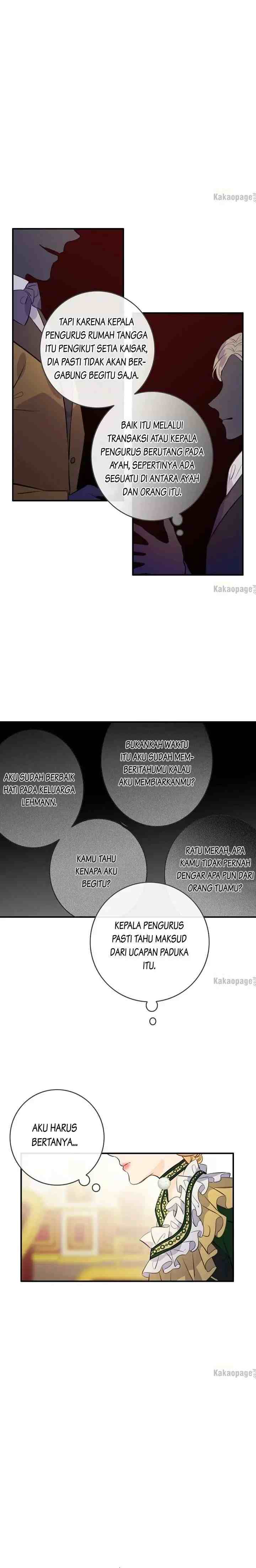 The Great Wish chapter 89 halaman 12