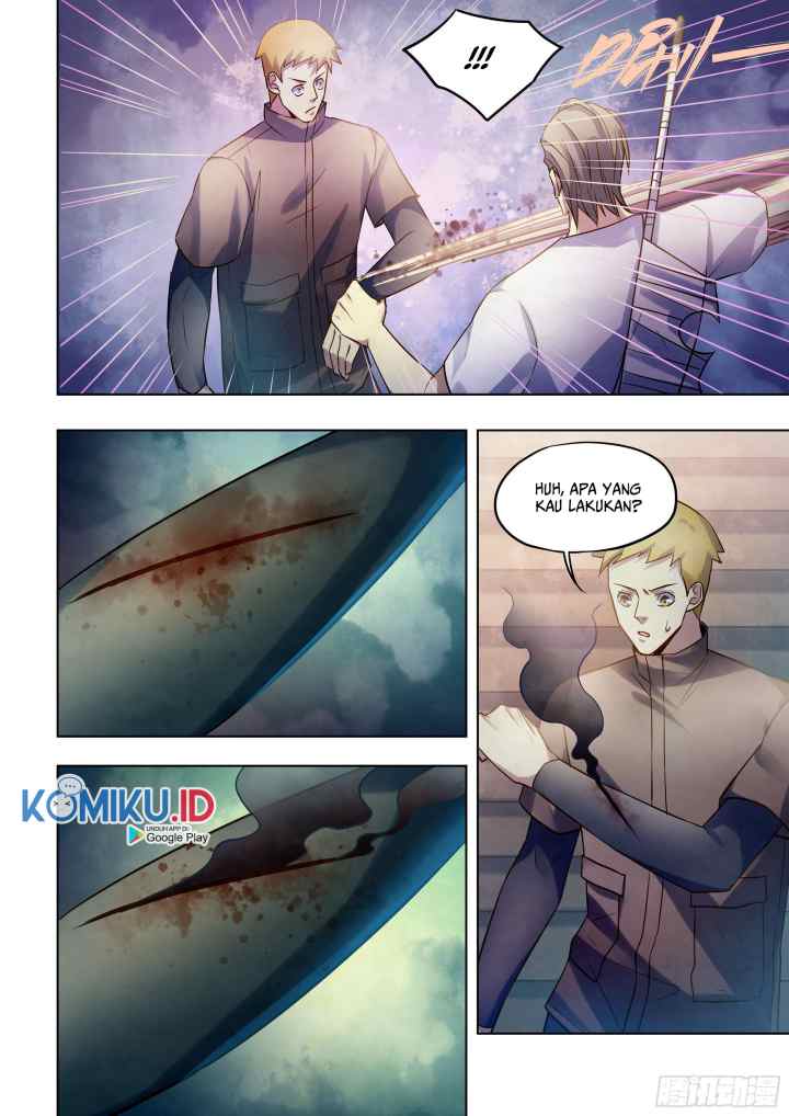 The Last Human chapter 390 halaman 13