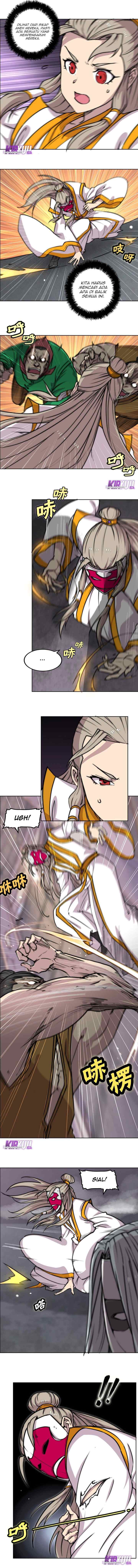 Martial King's Retired Life chapter 97 halaman 6