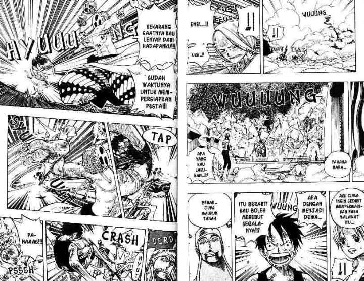 One Piece chapter 281 halaman 6