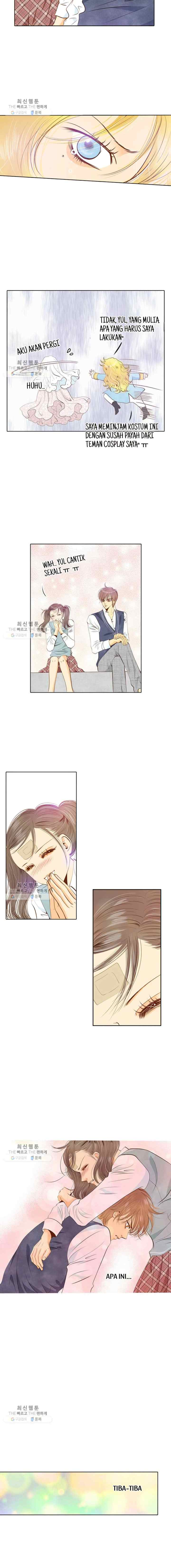 Palace chapter 31 halaman 12