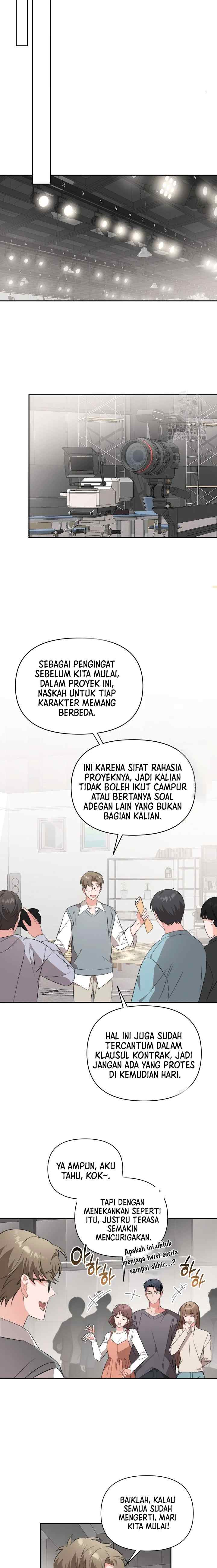 Masquerade chapter 19 halaman 16