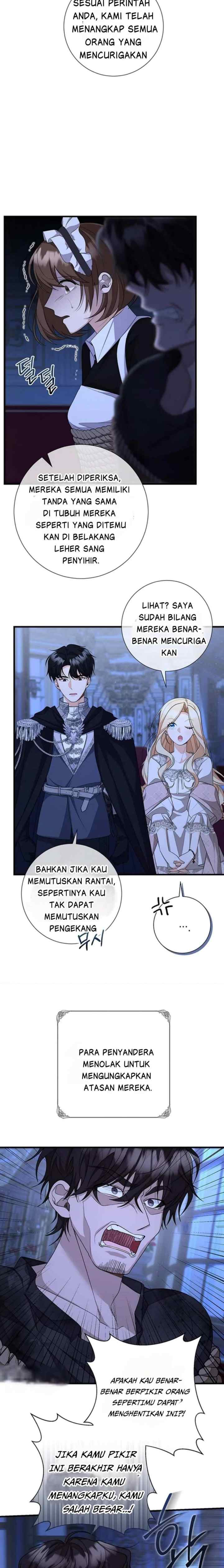 I Became the Mother of Supporting Male Lead's Son chapter 8 halaman 9