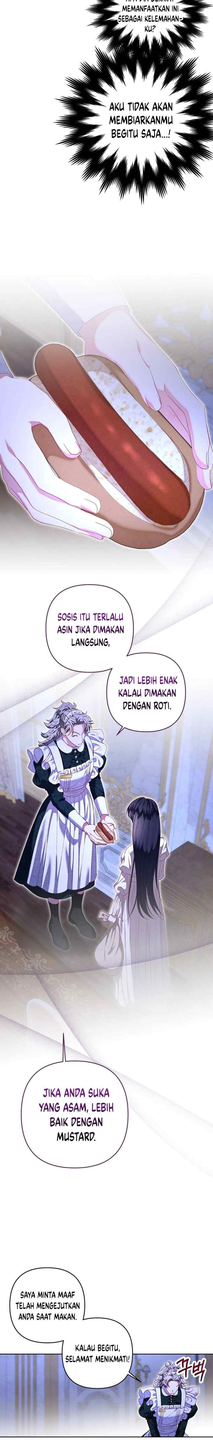 Being a Maid is Better than Being a Princess chapter 42 halaman 18