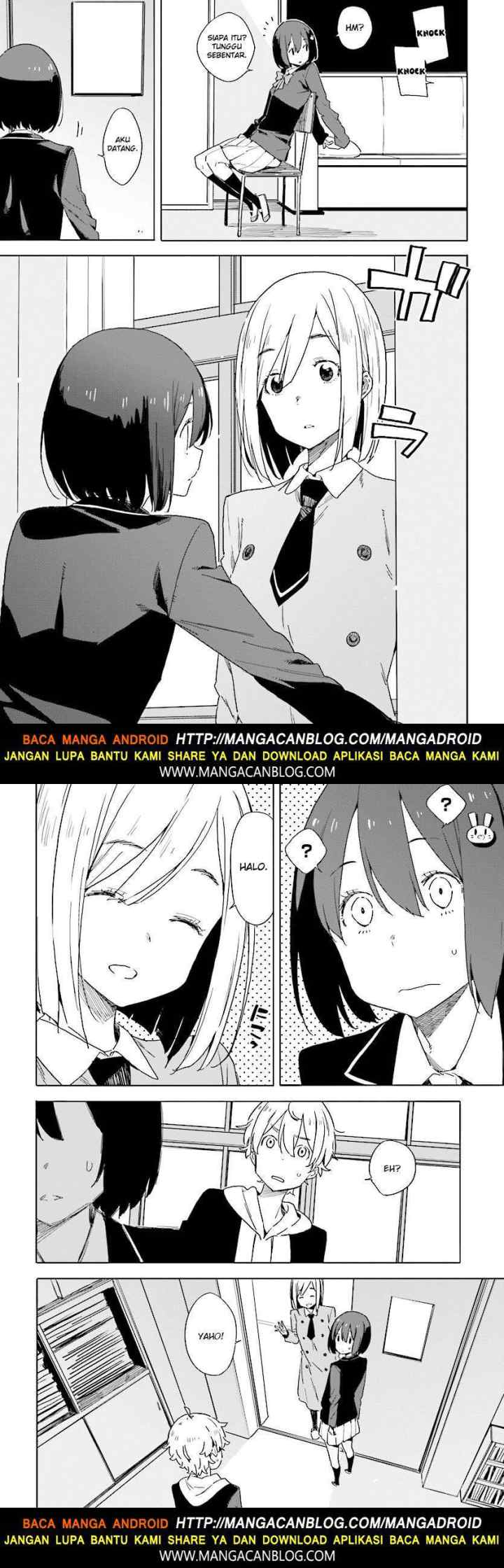 Kono Bijutsubu ni wa Mondai ga Aru! chapter 67 halaman 5
