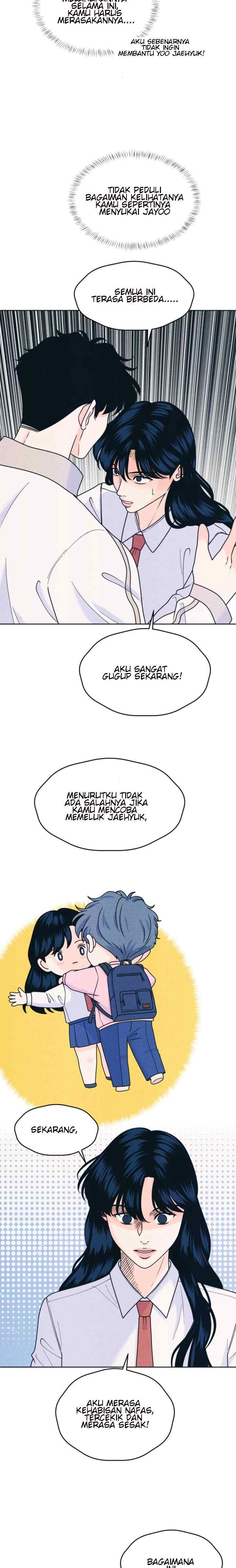 An Introverted Man And Woman chapter 80 halaman 5