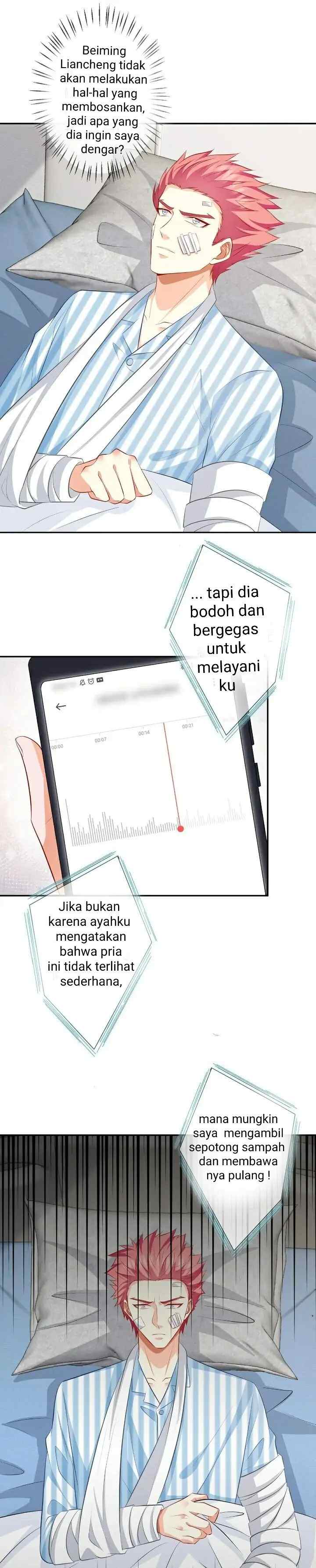 Embrace My Shadow chapter 327 halaman 8