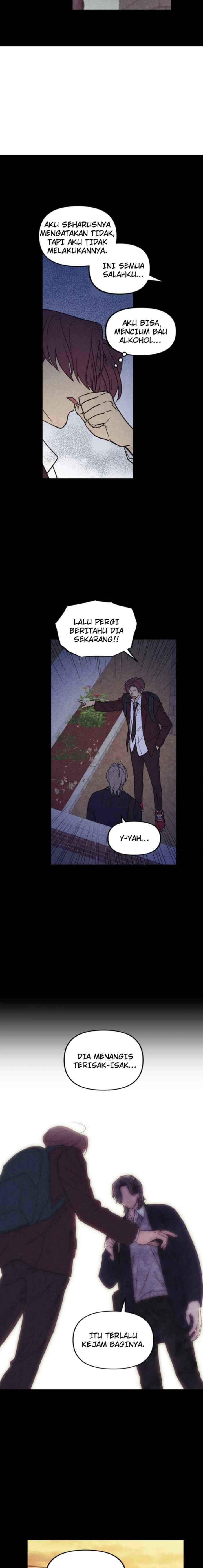 Spinach Bouquet chapter 56 halaman 11
