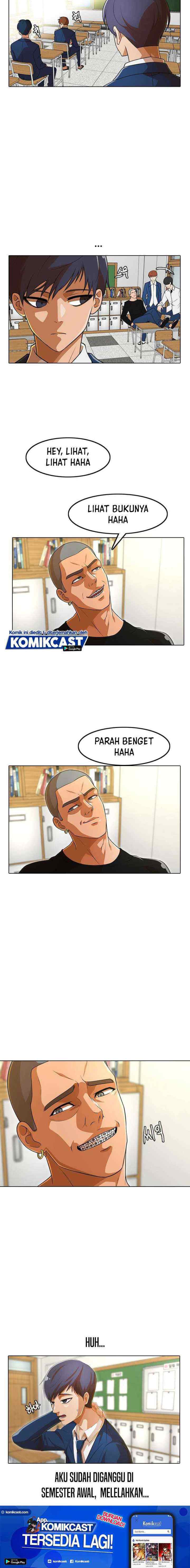 The Girl from Random Chatting! chapter 154 halaman 13
