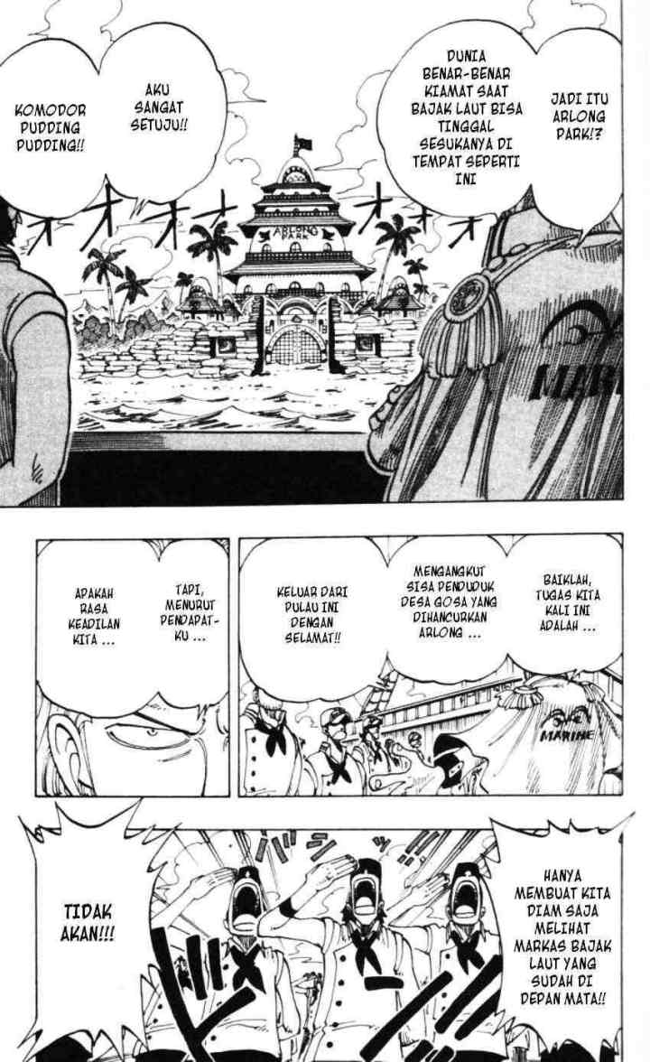 One Piece chapter 75 halaman 9