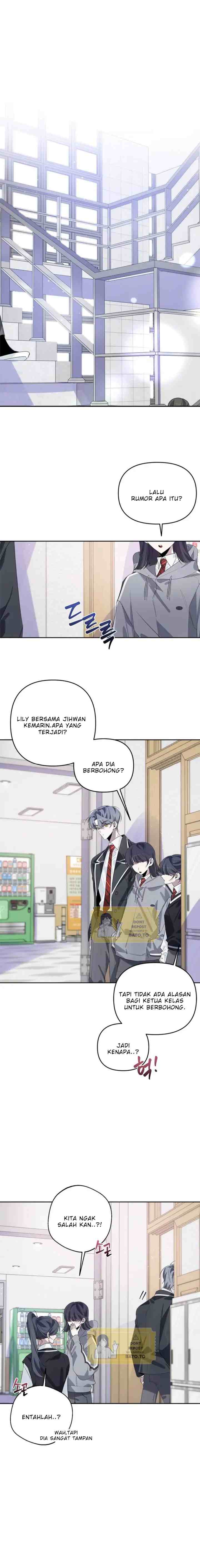 Senior is Bad! chapter 41 halaman 5