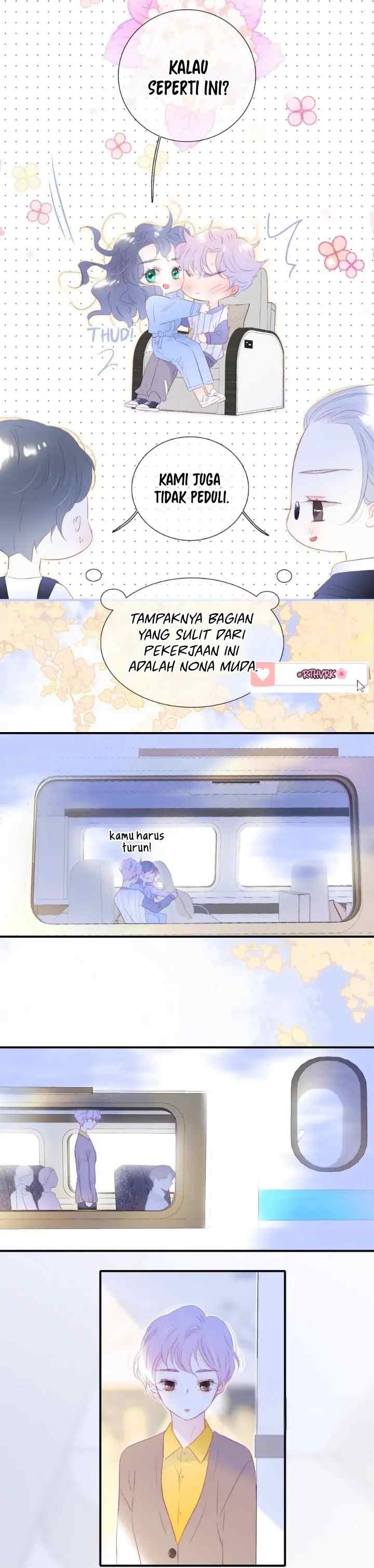 Run Away With A Hedgehog chapter 66 halaman 13