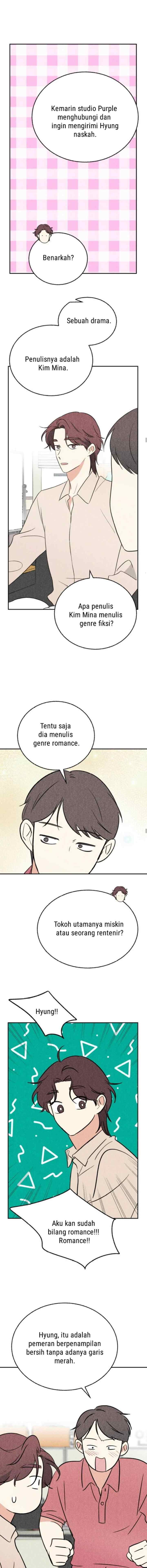 Grace Period of Period chapter 46 halaman 10
