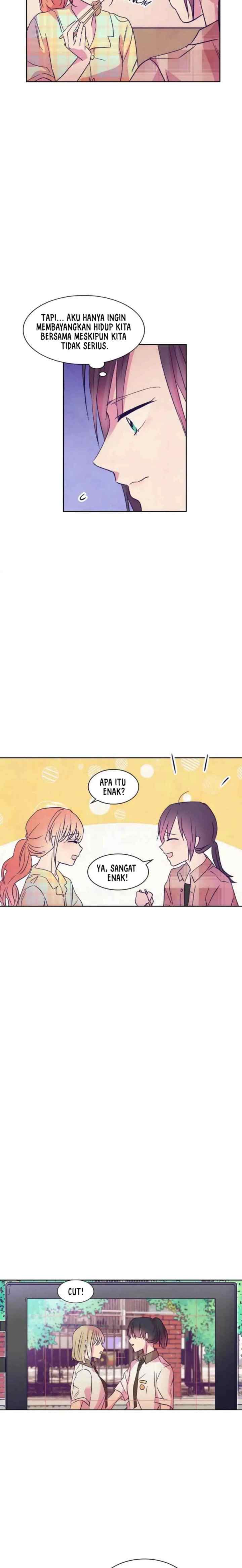 Blooming Sequence chapter 62 halaman 12