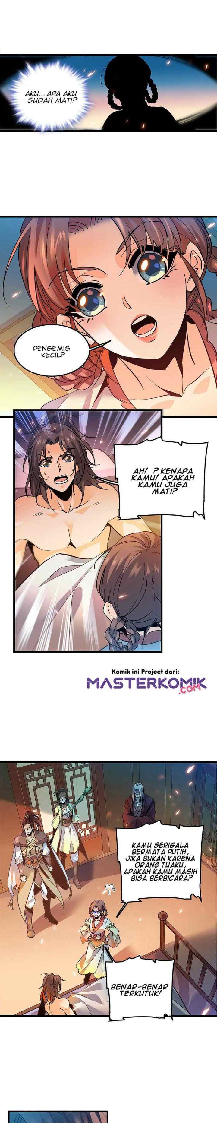 The Condor Heroes chapter 7 halaman 7