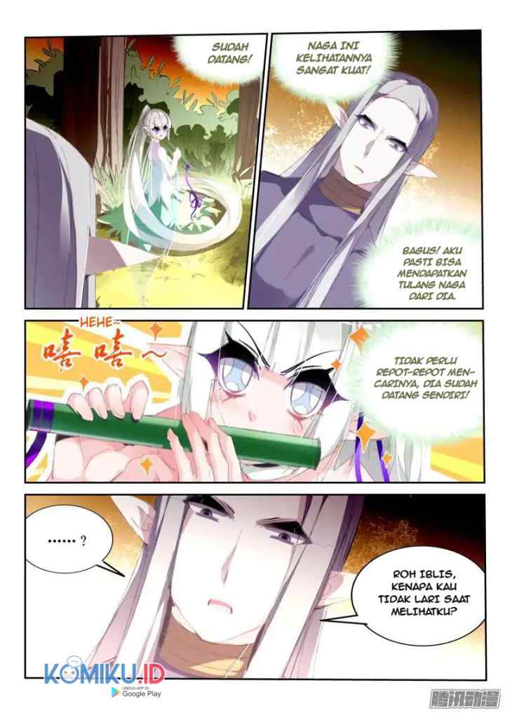 Demon Spirit Seed Manual chapter 183 halaman 4