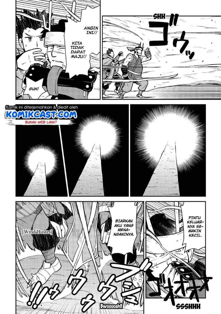 Toaru Ossan no VRMMO Katsudouki chapter 45 halaman 13