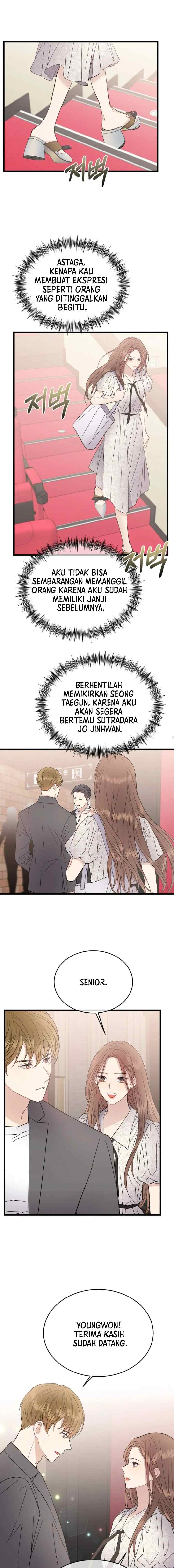 A Night Soaked With You chapter 23 halaman 10
