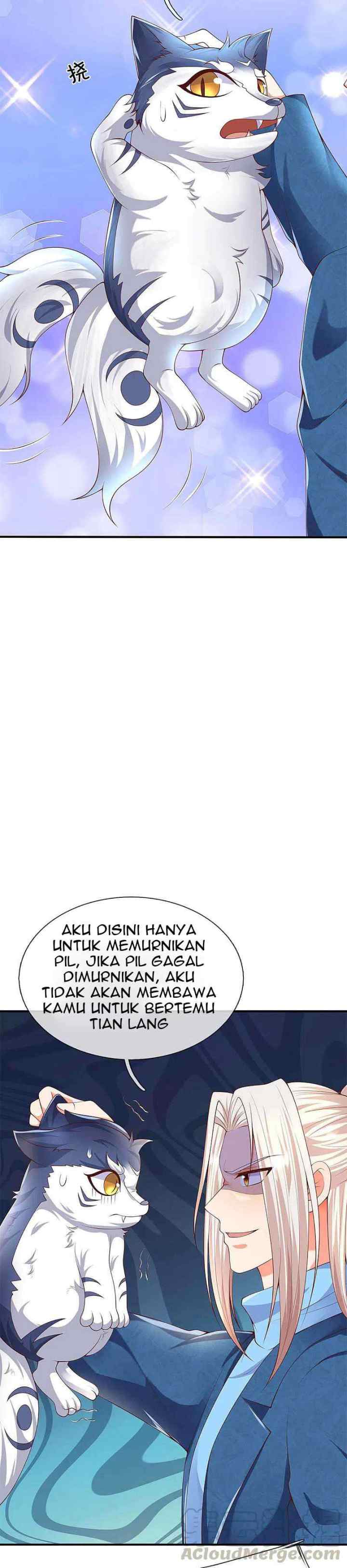 Immortal Daddy Xianzun chapter 214 halaman 6