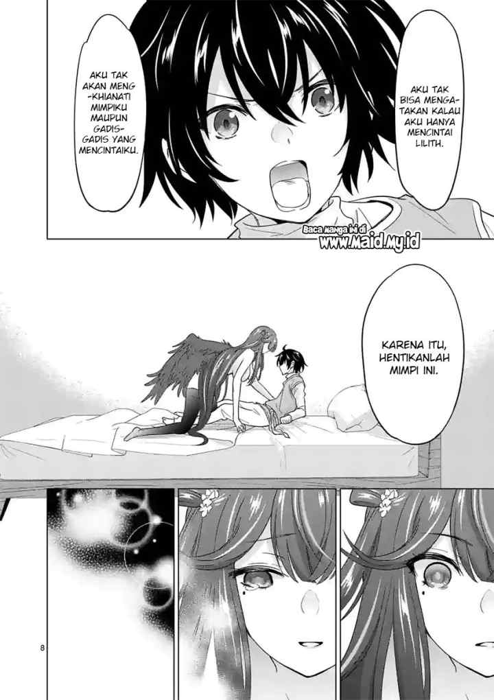 Shijou Saikyou Orc-san no Tanoshii Tanetsuke Harem Zukuri chapter 72 halaman 10