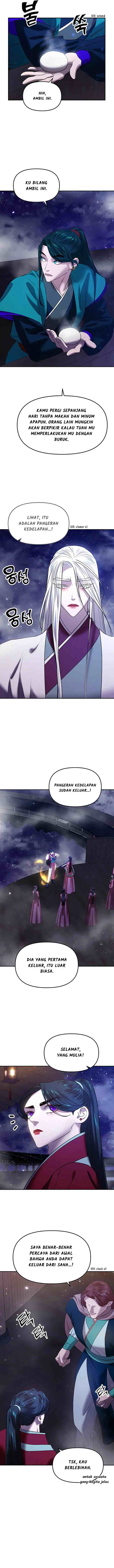 The Prince of Myeolyeong chapter 22 halaman 11