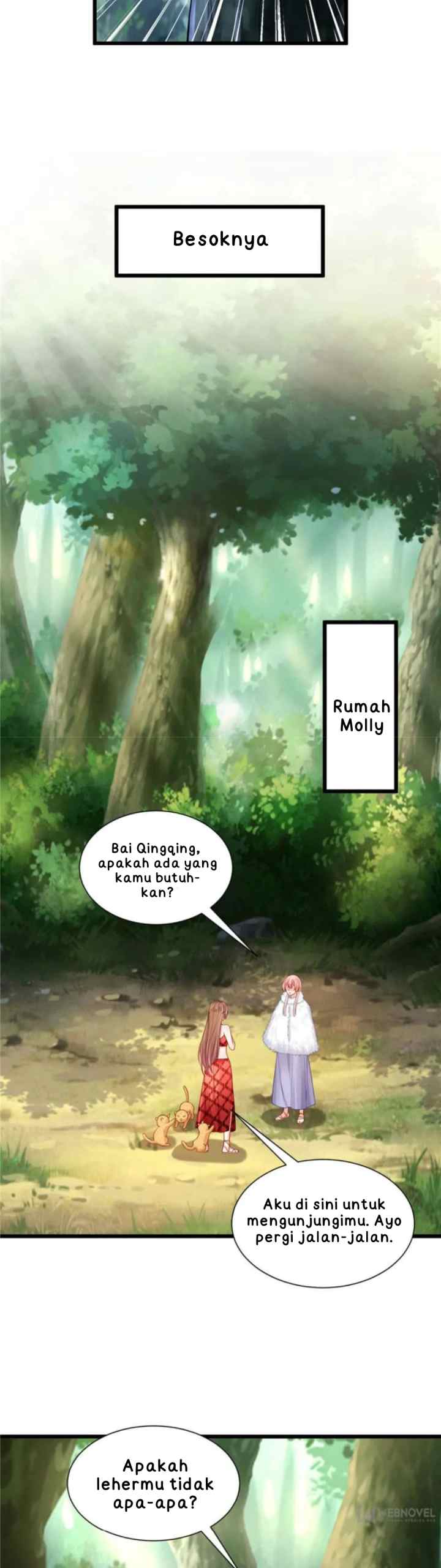 Beauty and the Beasts chapter 261 halaman 10