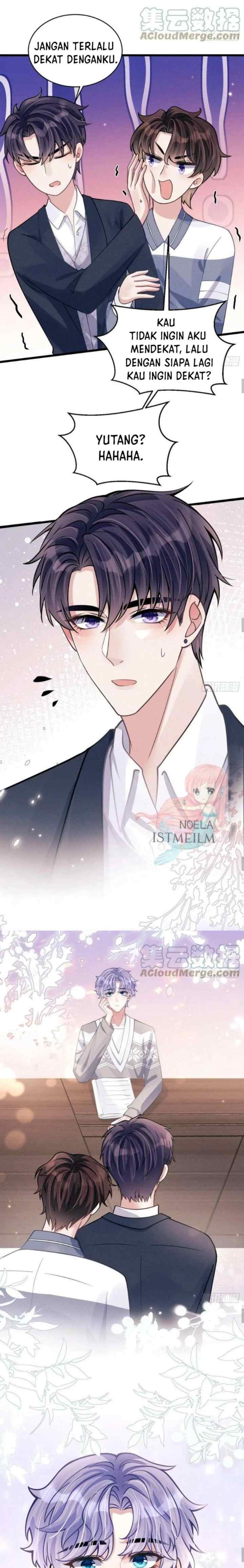 I Suspect the Actor Is Fishing for Me chapter 46 halaman 4
