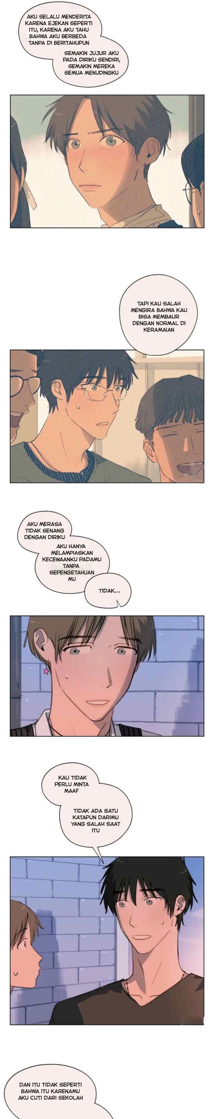 First's Summer chapter 24 halaman 4