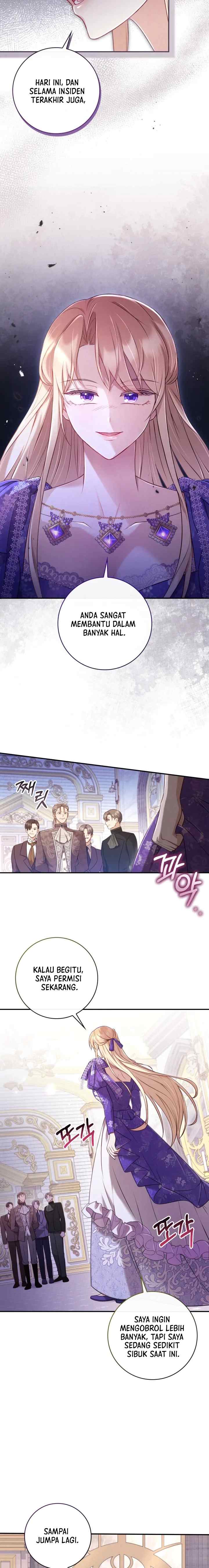 Requiem for the Queen chapter 19 halaman 4