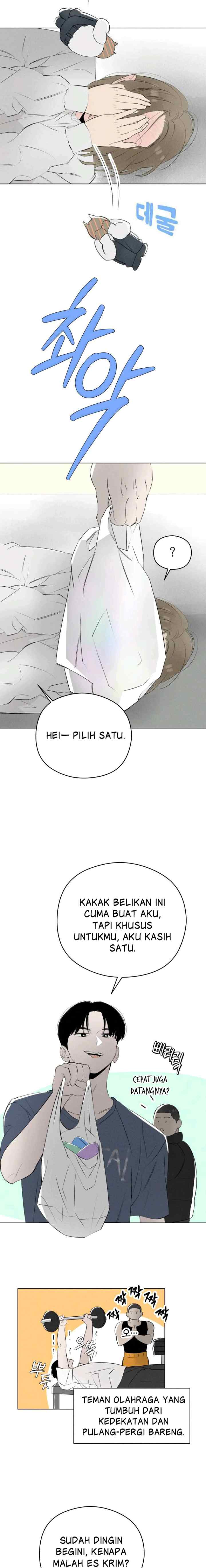 Red as a Tomato! chapter 52 halaman 12