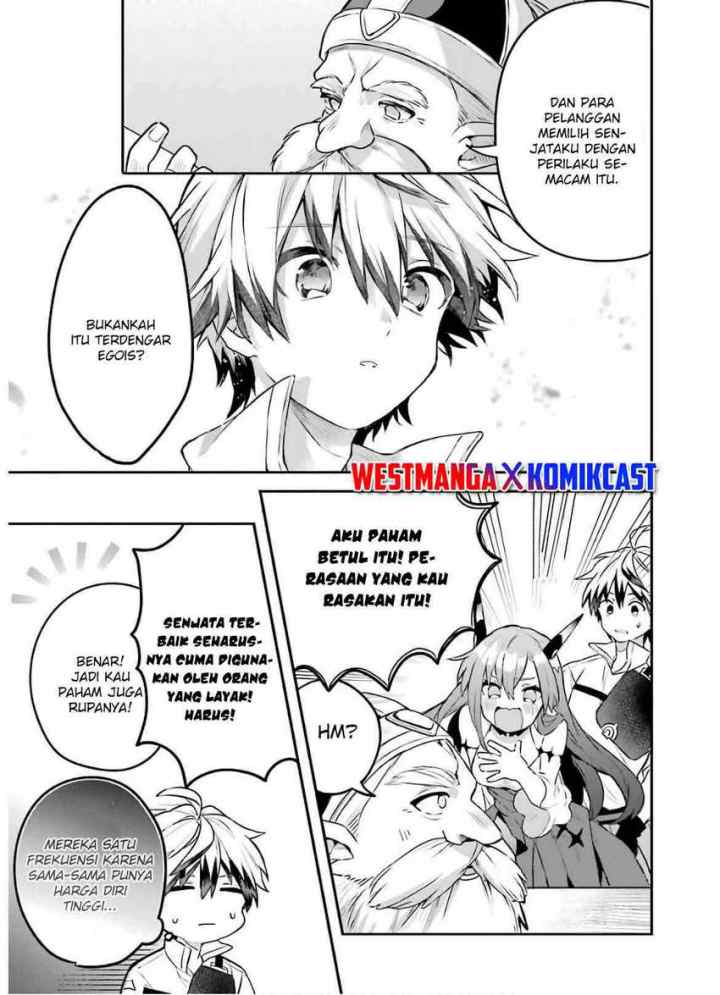 Yuusha Party wo Tsuihou Sareta Beast Tamer, Saikyou Shuzoku Nekomimi Shojo to Deau chapter 34 halaman 16