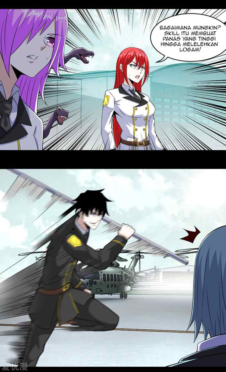 King of Apocalypse chapter 172 halaman 7