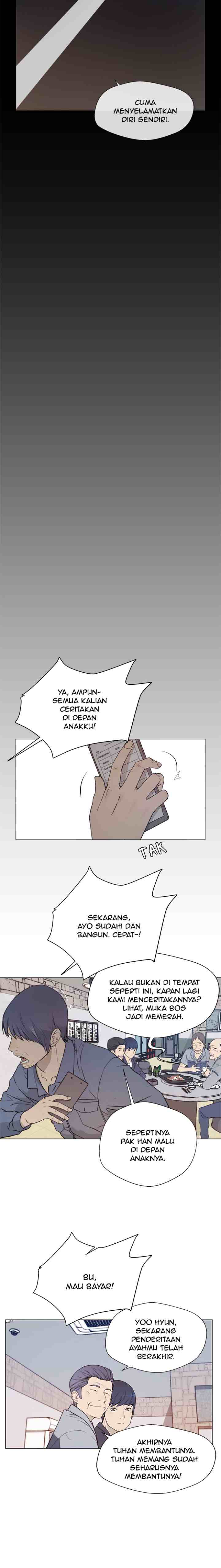 The Man chapter 6 halaman 10