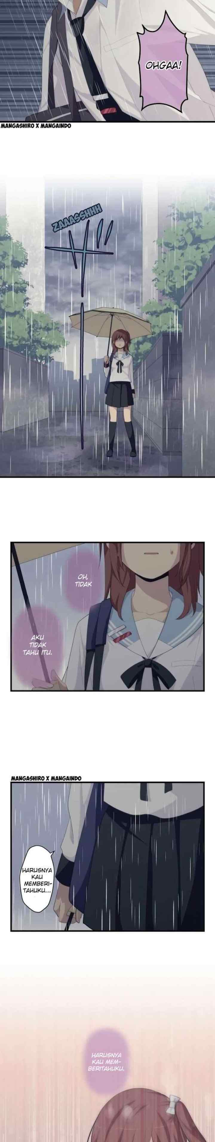 ReLIFE chapter 165 halaman 11